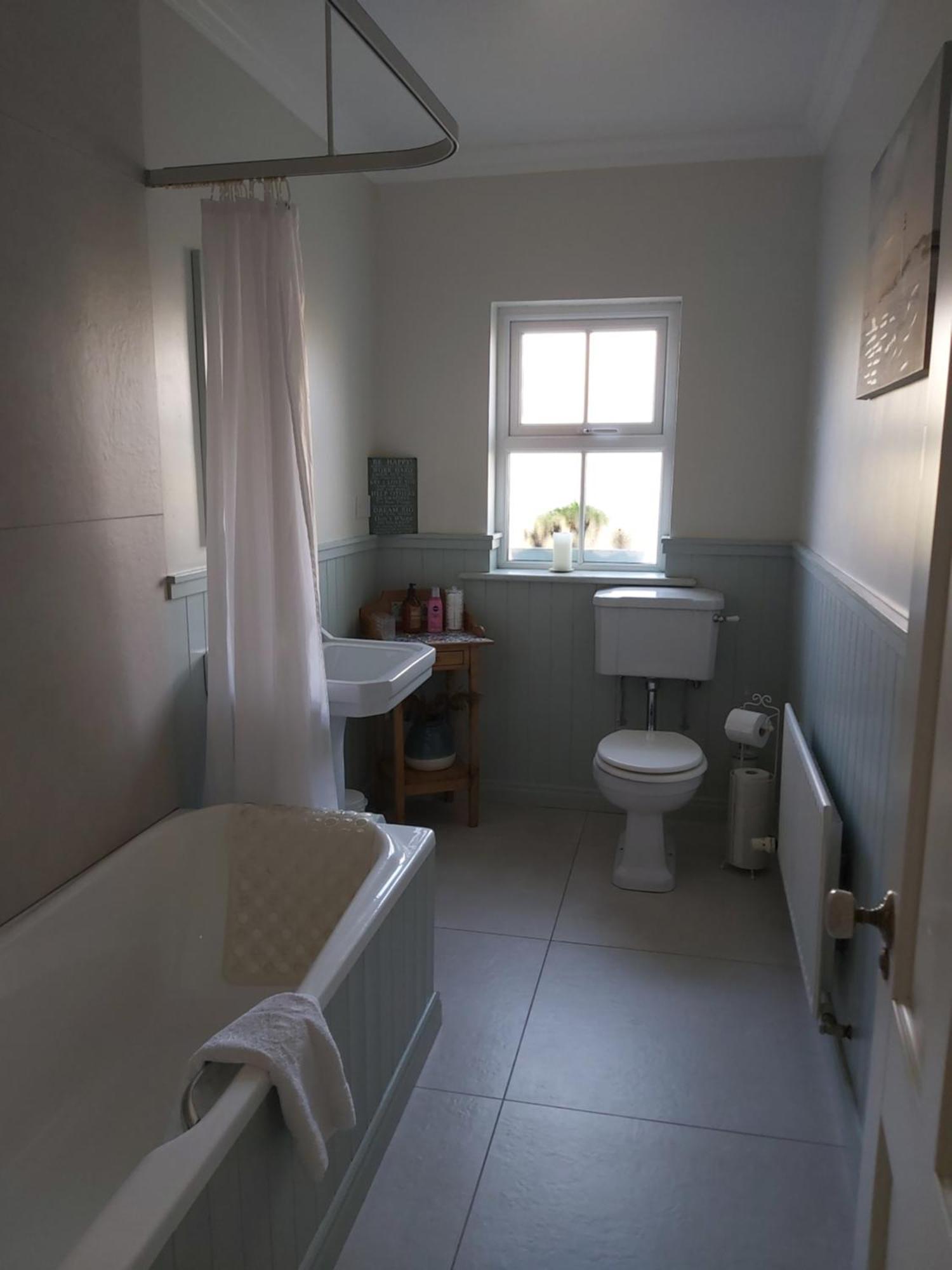 Shanakeever Farm - 2 Bedroom Apartment Clifden Rum bild