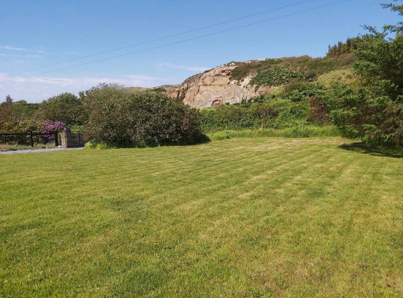 Shanakeever Farm - 2 Bedroom Apartment Clifden Exteriör bild