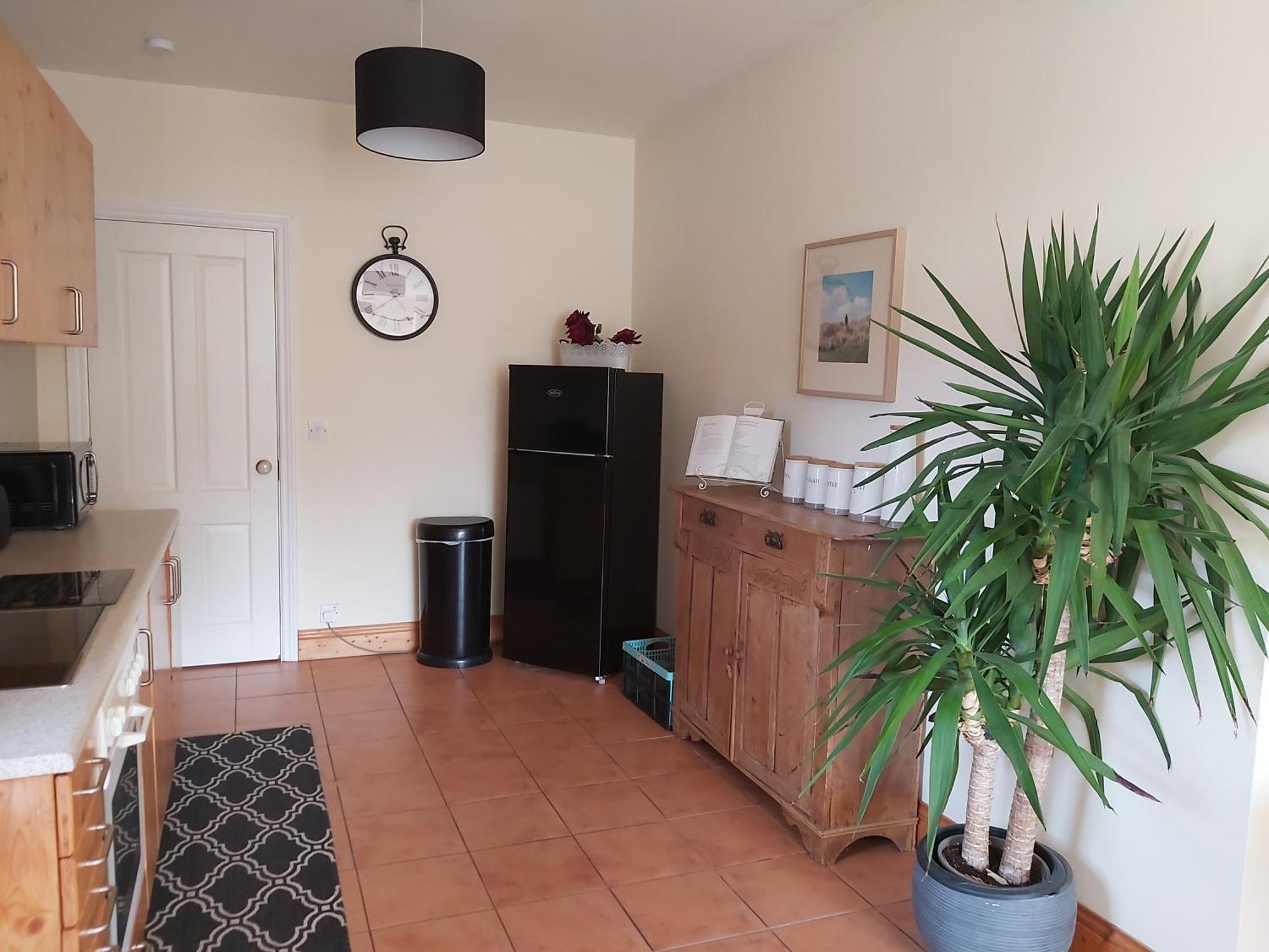 Shanakeever Farm - 2 Bedroom Apartment Clifden Rum bild