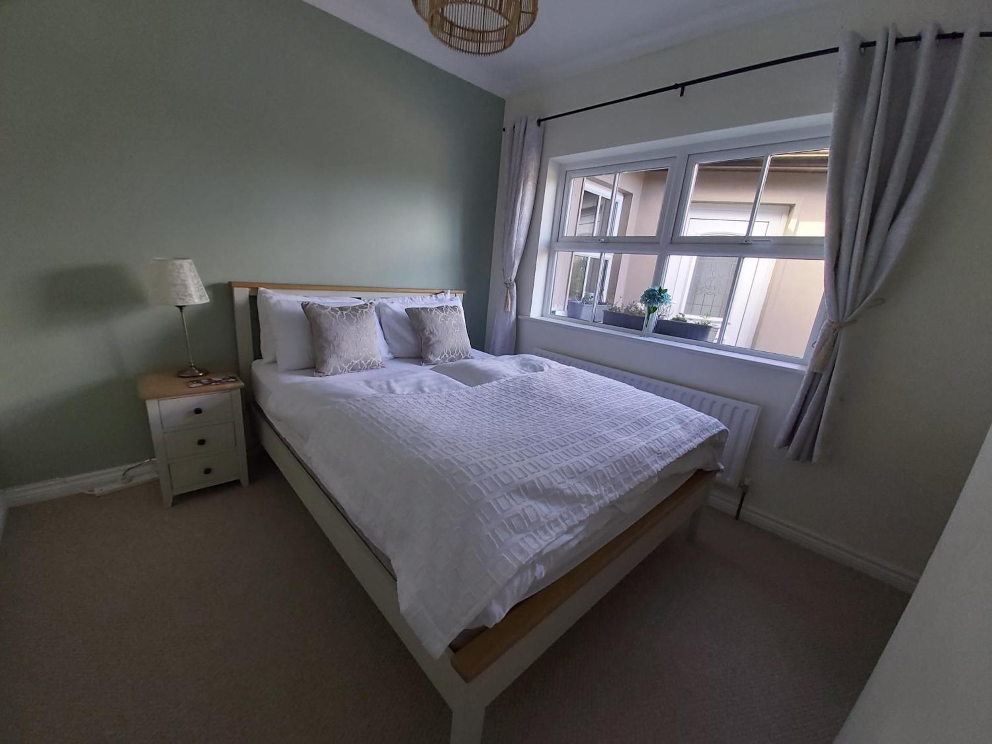 Shanakeever Farm - 2 Bedroom Apartment Clifden Rum bild